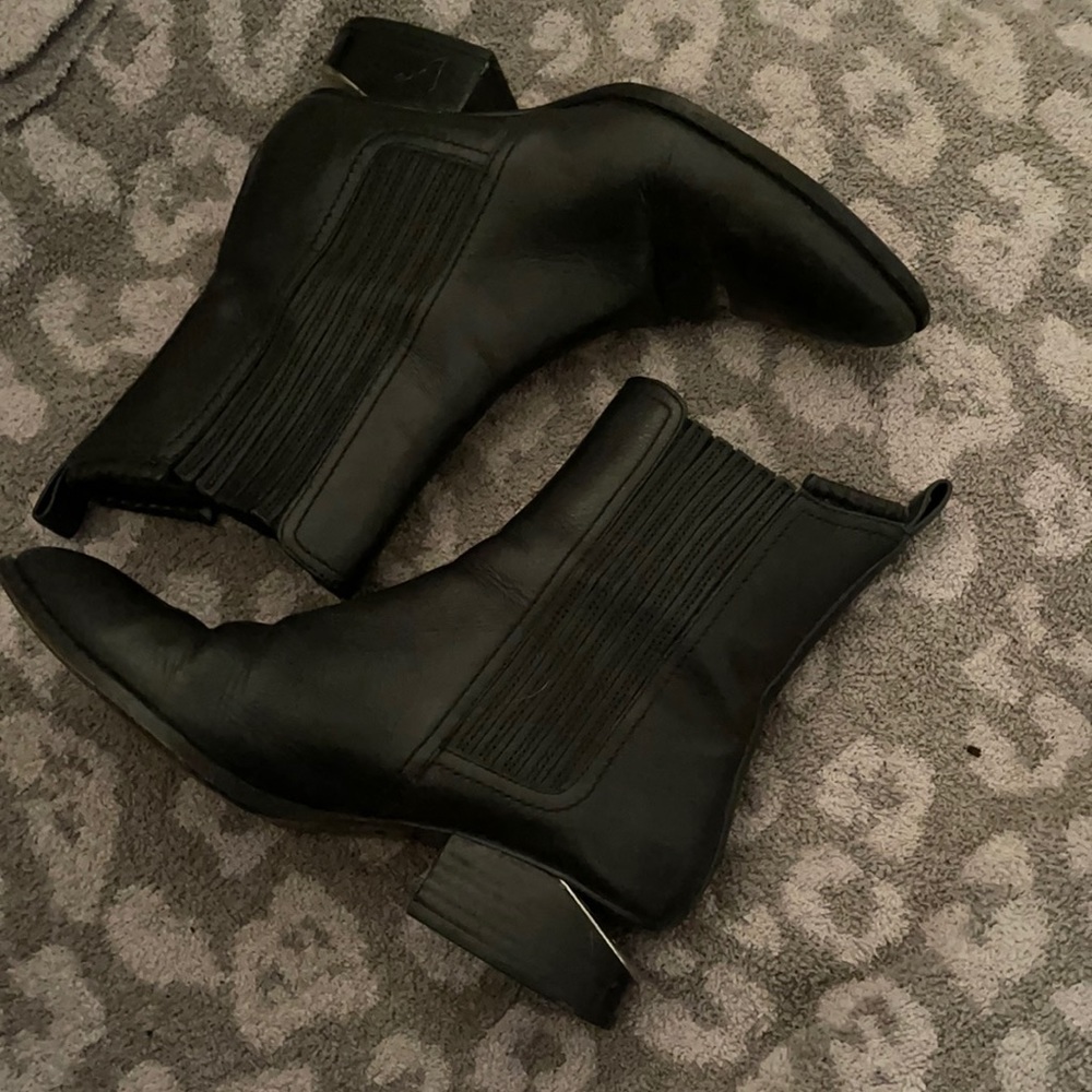Alexander Wang Anouck boots
